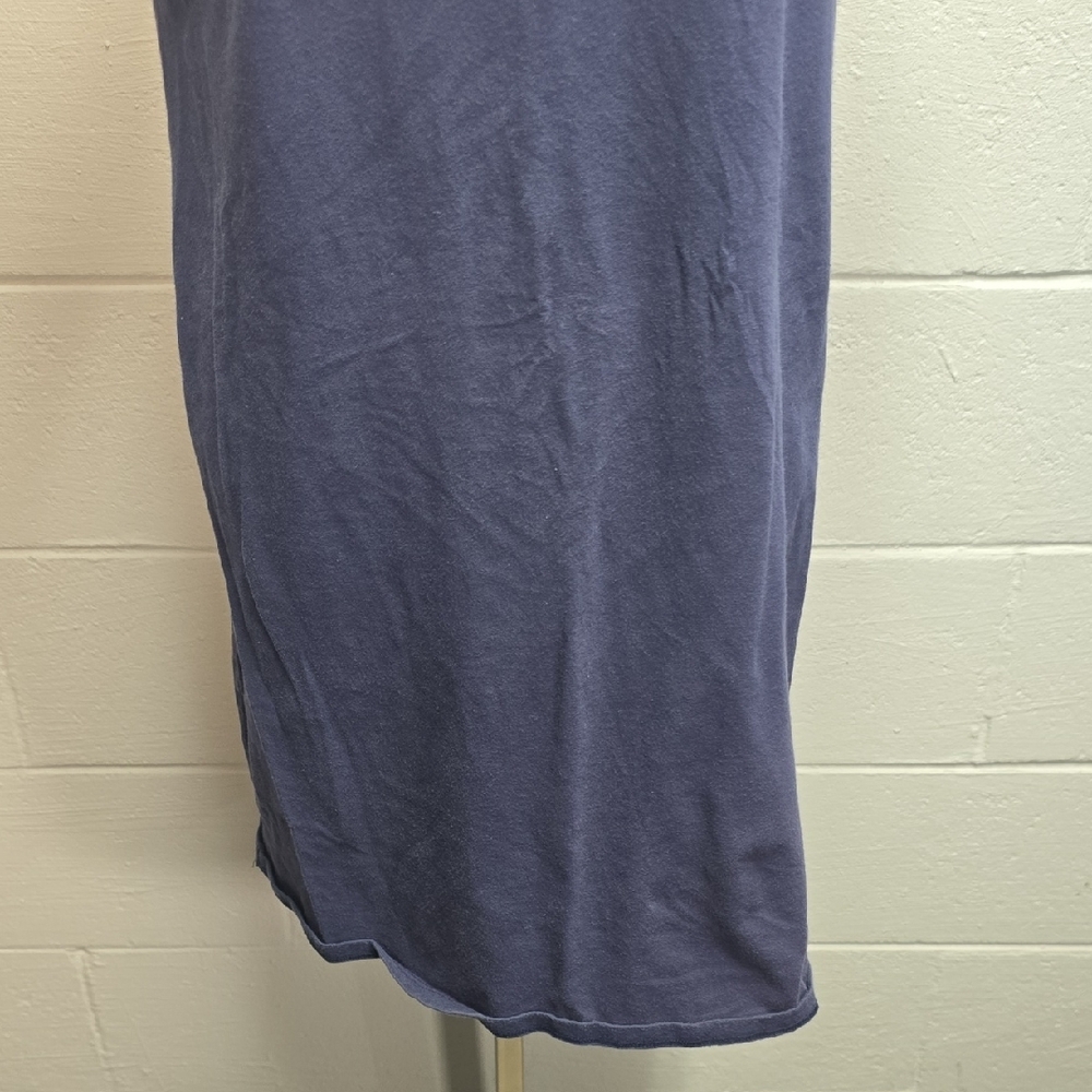 Michael Kors Lavender Top with Gold Accent - Picture 4 of 10
